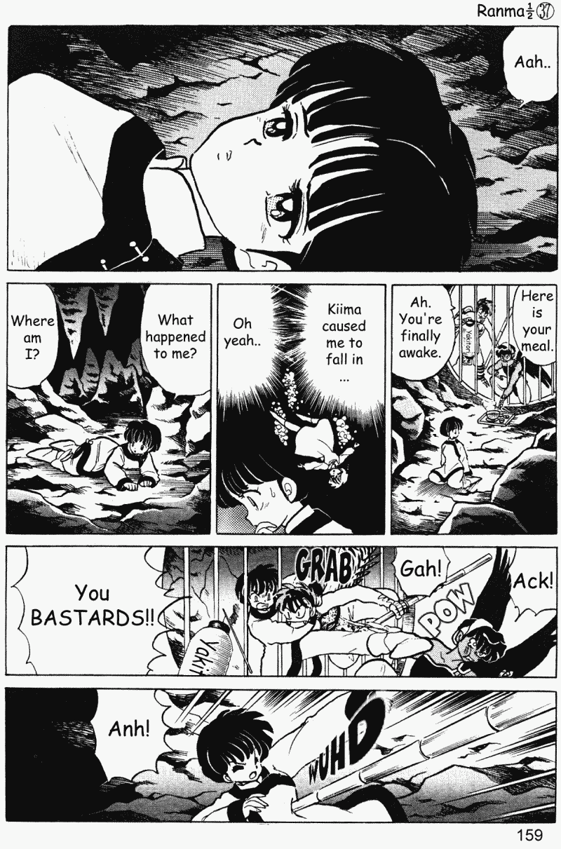 Ranma 1/2 Chapter 397 19